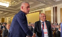SON DAKİKA | İbrahim Hacıosmanoğlu, TFF başkanı seçildi