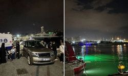 İstanbul'da tekne ile bot çarpıştı: Denize düşen adam hayatını kaybetti