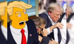 Simpsonlar, Donald Trump'a yapılacak saldırıyı tahmin etti mi?