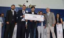 OMÜ Mühendislik Fakültesi Projesi, ’AR-GE Ödülleri’ zirvesinde