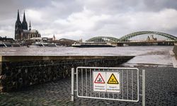 Doğal afet: Almanya’da fırtına ve dolu yağışı hayatı olumsuz etkiledi