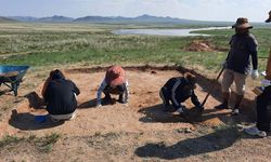 Türklerin ata toprağındaki "kayıp kenti" Togu Balık'ın kalıntıları bulundu