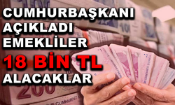 Emekliye 18 Bin TL tutarında promosyon ödemesi!