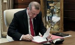 Cumhurbaşkanı Erdoğan imzaladı: Bakanlığa üst düzey atama yapıldı