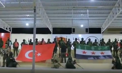 SON DAKİKA | Suriye Milli Ordusu ile TSK'dan ortak bildiri