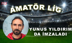 Yunus Yıldırım da imzaladı