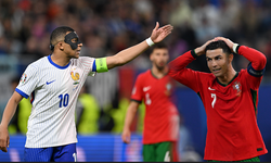 Fransa, Portekiz'i penaltılarda devirdi