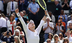 Wimbledon kadınlarda şampiyon belli oldu