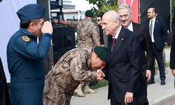 Bahçeli'nin Özel Harekat ziyareti gündem oldu