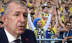 Ümit Özdağ'dan Fenerbahçe taraftarlarına ilginç yorum