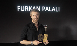 Furkan Palalı'ya İtalya'dan ödül: 3.800 kişi ile selfie çekti!