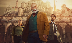 Turkish Detective BBC2’de! Haluk Bilginer, Yasemin Kay Allen ve Ethan Kai bir arada!