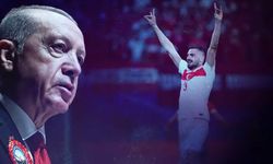 Cumhurbaşkanı Erdoğan'dan UEFA'ya Merih Demiral tepkisi!