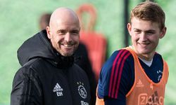 Erik ten Hag, de Ligt'in durumunu bilmiyor