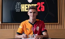 Galatasaray, Elias Jelert ile 5 yıllık sözleşme imzaladı