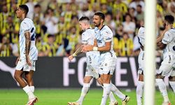 Fenerbahçe Kadıköy'de gol olup yağdı