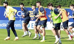 Fenerbahçe, yeni sezon hazırlıklarını Avusturya’da sürdürüyor