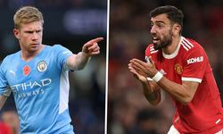 De Bruyne ve Bruno Fernandes Suudi Arabistan'a transfer oluyor