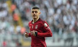 Beşiktaşlı futbolcu Milot Rashica, Gazzelilerin acısını anlıyor