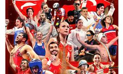 Türkiye, Paris 2024 Olimpiyat Oyunları’nda 102 sporcu ile yer alacak