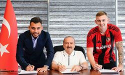 Gaziantep FK, Kacper Kozlowski'yi transfer etti