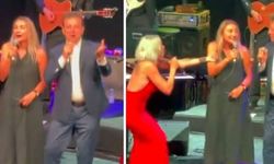 Pink Martini konserinde Ekrem İmamoğlu rüzgarı! 'Aşkın Bahardı' şarkısını söyleyip dans etti