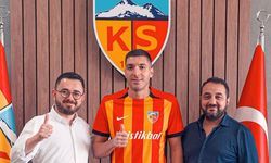 Kayserispor, Faslı futbolcu Mehdi Bourabia ile 1 yıllık sözleşme imzaladı