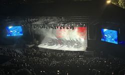 Türkiye'de 2024'ün ilk yarısında dünyaca ünlü isimler konser verdi