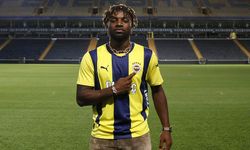 Fenerbahçe’nin 4. Fransız futbolcusu Allan Saint-Maximin