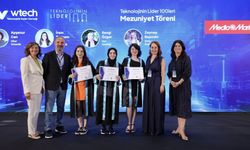 MediaMarkt geleceğin kadın liderlerine sertifikalarını sundu