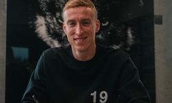 Adam Buksa'dan sürpriz transfer!.. Midtjylland ile sözleşme imzaladı