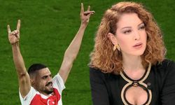 Nagehan Alçı, Merih Demiral'ın Bozkurt'una kafayı taktı: 'UEFA haklı'