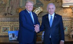 Trump ve Netanyahu buluştu