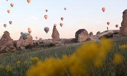 Nevşehir Kültür Yolu Festivali hafta sonu başlayacak