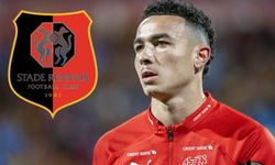 Rennes-Ruben Vargas flörtü