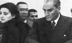 Mustafa Kemal Atatürk'ün 1937'deki fotoğrafı ortaya çıktı