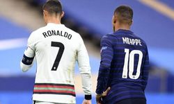 Mbappe'ye özel program: Ronaldo antrenmanı yapacak