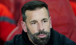 Ruud van Nistelrooy United'a döndü