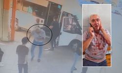 Minibüste korkunç saldırı: Yolcu şoförün kulağını kopardı