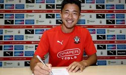 Yukinari Sugawara, Southampton’a transfer oldu
