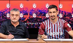 Trabzonspor, Karadağlı savunma oyuncusu Stefan Savic ile 3 yıllık anlaşma sağladı