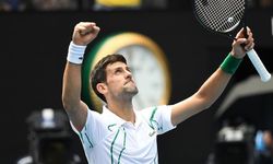 Djokovic, Wimbledon'da çeyrek finale yükseldi