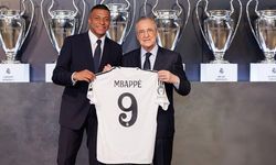 Santiago Bernabeu’da büyük heyecan: Kylian Mbappe resmen Real Madrid’de!