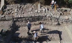 Troya Savaşı'nın tahribat izlerine antik kentteki kazılarla ulaşılması hedefleniyor