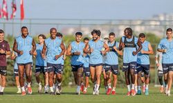 Trabzonspor'un Ruzomberok maç programı belli oldu