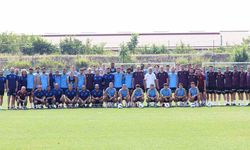 Trabzonspor’un Macaristan kampı sona erdi