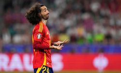 Cucurella'ya EURO 2024 yaradı