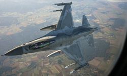 Ukrayna 20 F-16 uçağını az buldu: Ellerinde sadece 6 pilot var!