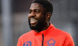 Umtiti'yi ayağa kaldırmaya çalışıyoruz