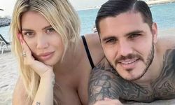 Wanda Nara'nın fotoğrafını paylaştı: Mauro Icardi'den sürpriz